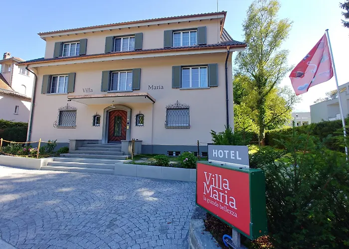 Villa Maria Luzern